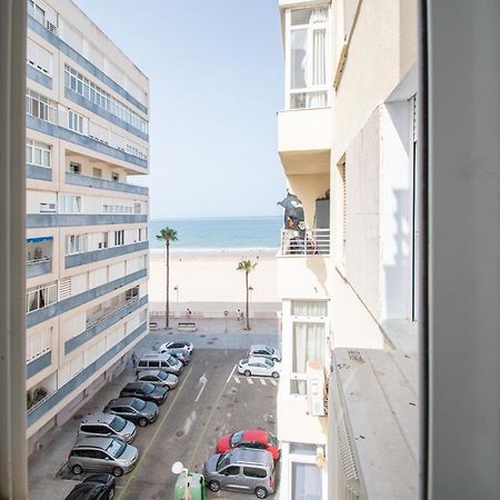 Apartamento Sunset Καντίζ Εξωτερικό φωτογραφία