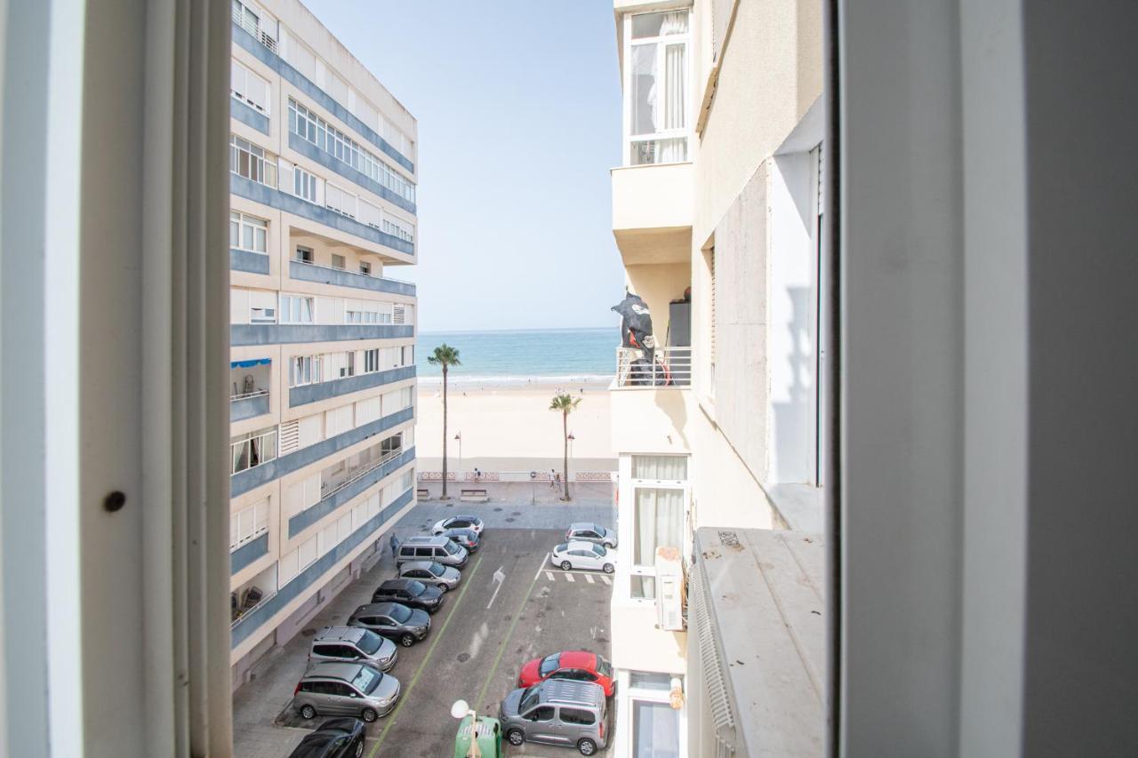 Apartamento Sunset Καντίζ Εξωτερικό φωτογραφία