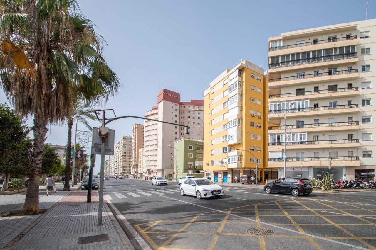 Apartamento Sunset Καντίζ Εξωτερικό φωτογραφία