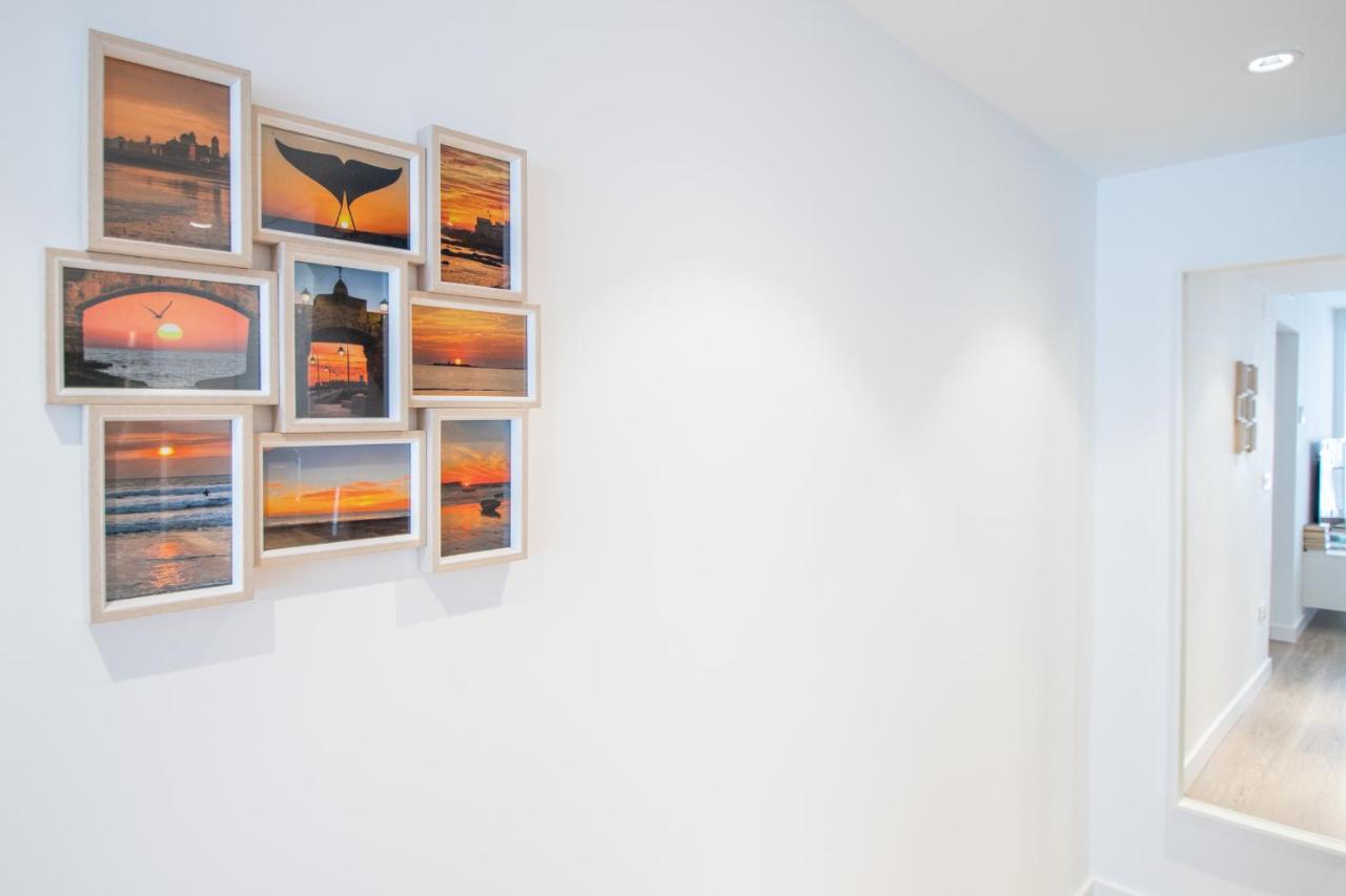 Apartamento Sunset Καντίζ Εξωτερικό φωτογραφία