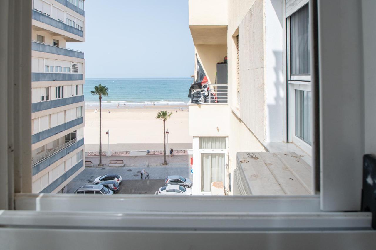Apartamento Sunset Καντίζ Εξωτερικό φωτογραφία