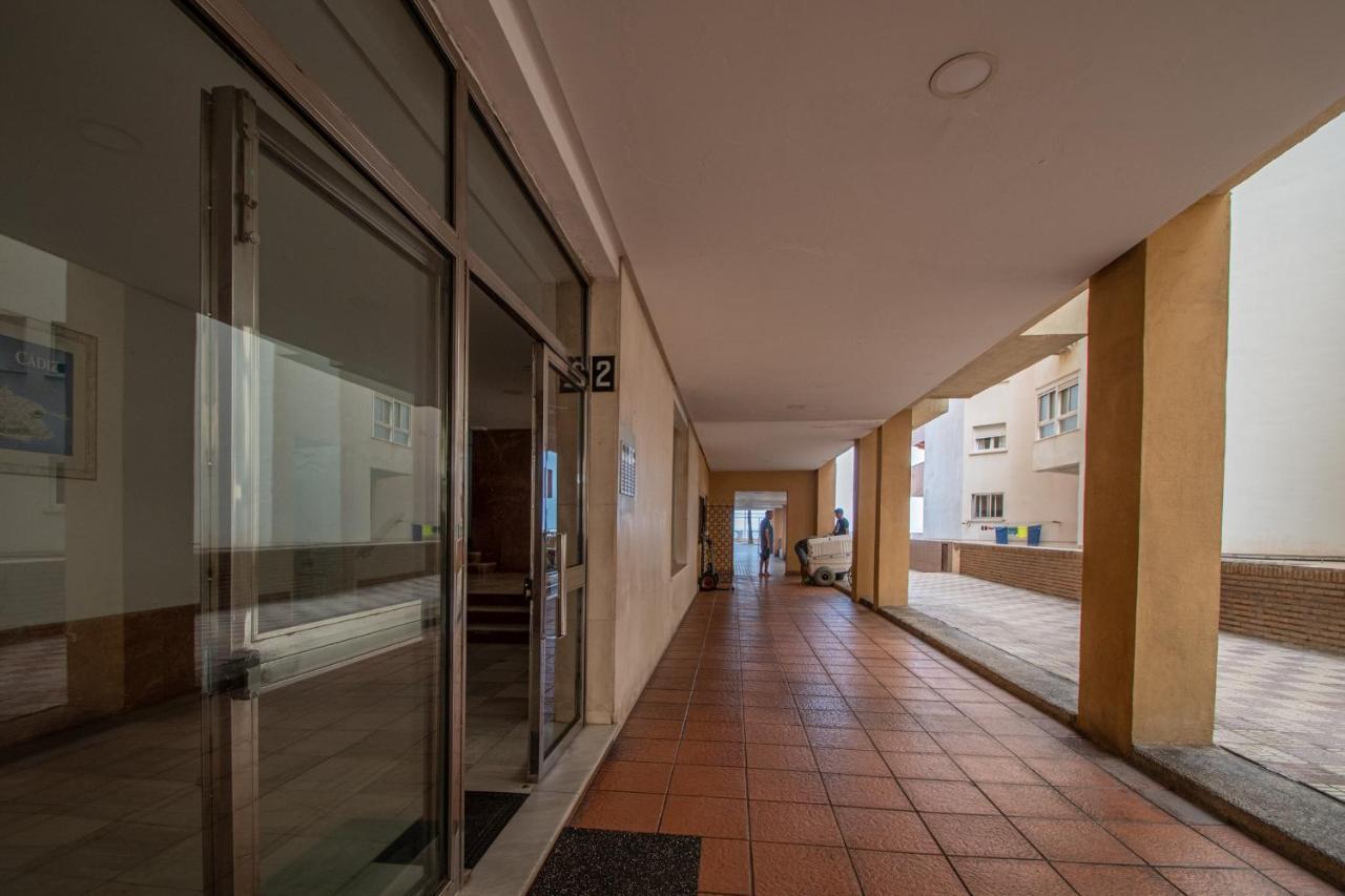 Apartamento Sunset Καντίζ Εξωτερικό φωτογραφία