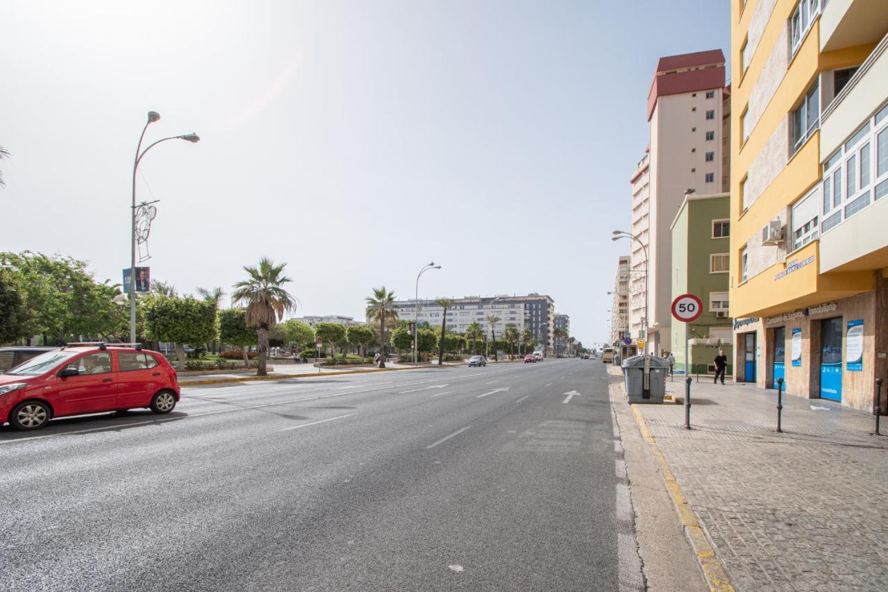 Apartamento Sunset Καντίζ Εξωτερικό φωτογραφία