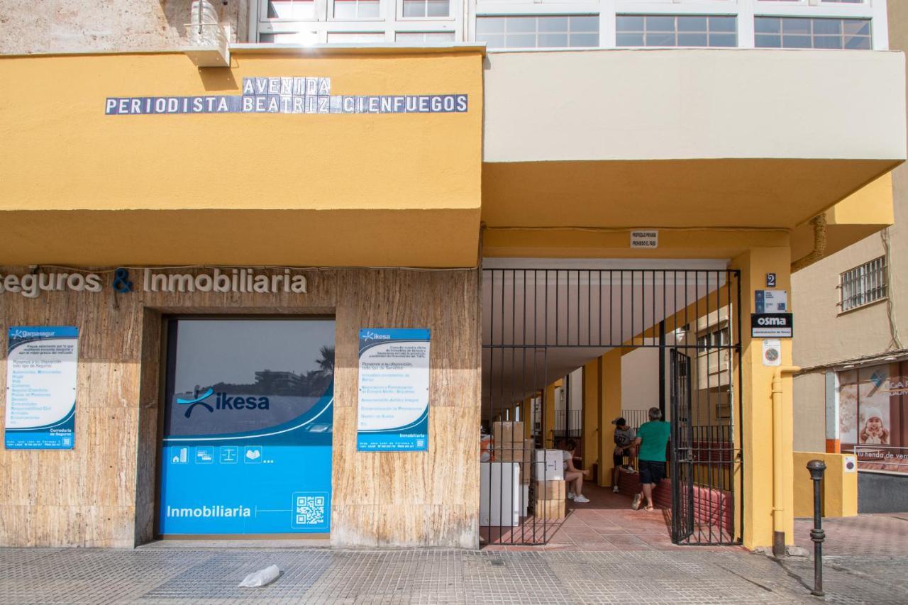 Apartamento Sunset Καντίζ Εξωτερικό φωτογραφία